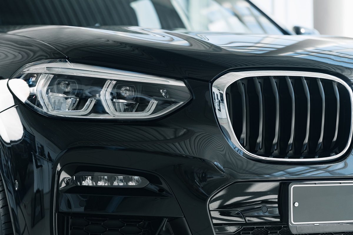 Barra de Direção funções e sinais de troca